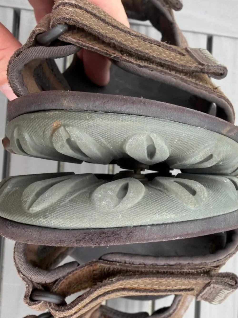 Merrell mens size